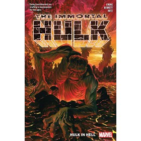 Immortal Hulk Vol 03 Hulk in Hell TPB
